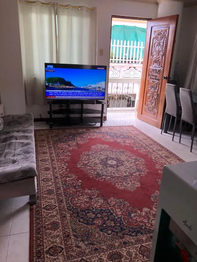 The Mansion- Near Naia Airport Terminal Pasay Apartment Manila Philippines