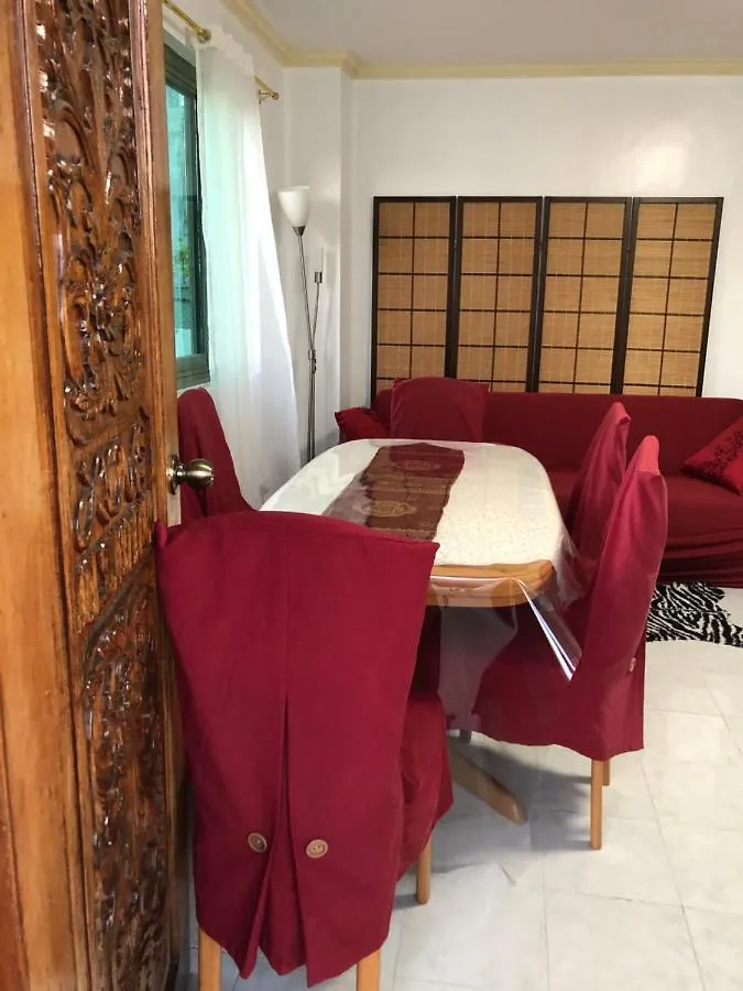 The Mansion- Near Naia Airport Terminal Pasay Apartment Manila
