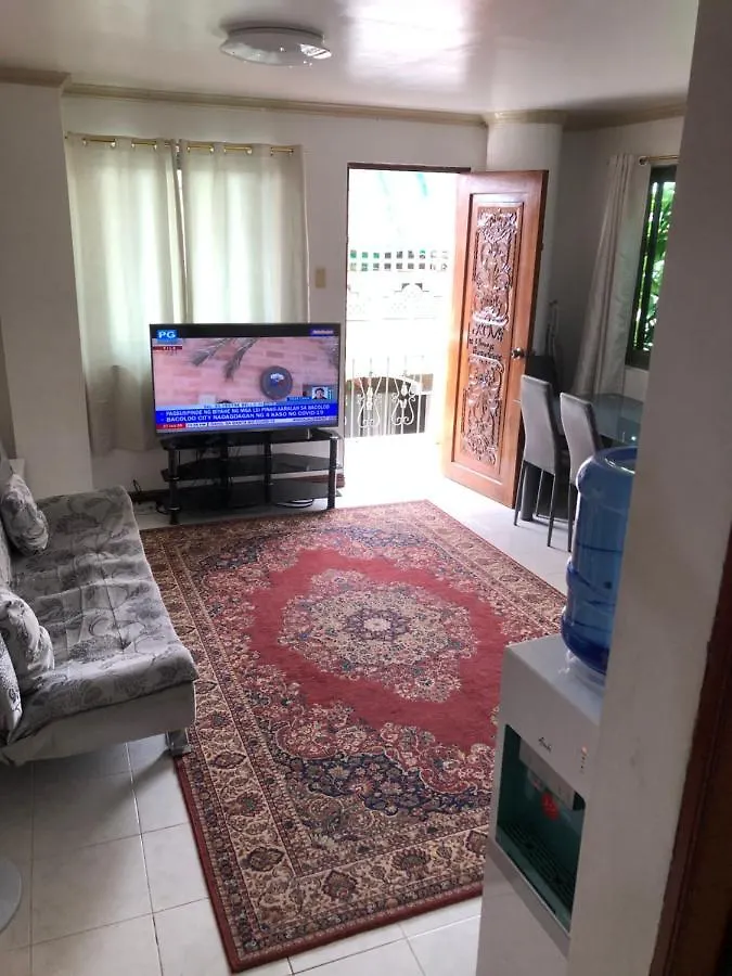 The Mansion- Near Naia Airport Terminal Pasay Apartment Manila 0*,