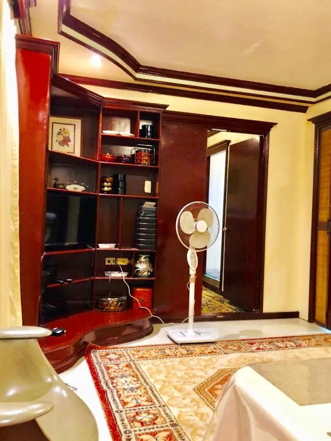 The Mansion- Near Naia Airport Terminal Pasay Apartment Manila Philippines