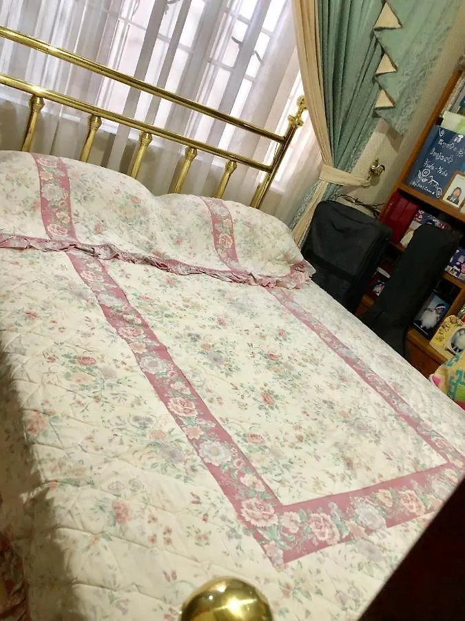 The Mansion- Near Naia Airport Terminal Pasay Apartment Manila 0*,
