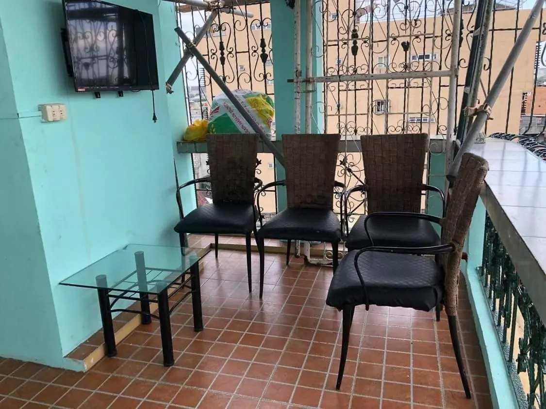 The Mansion- Near Naia Airport Terminal Pasay Apartment Manila