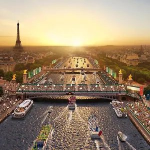  Homestay Privees - Seine & Louvre In The Connected Heart Of France