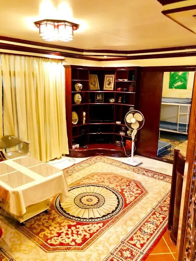 The Mansion- Near Naia Airport Terminal Pasay Apartment Manila