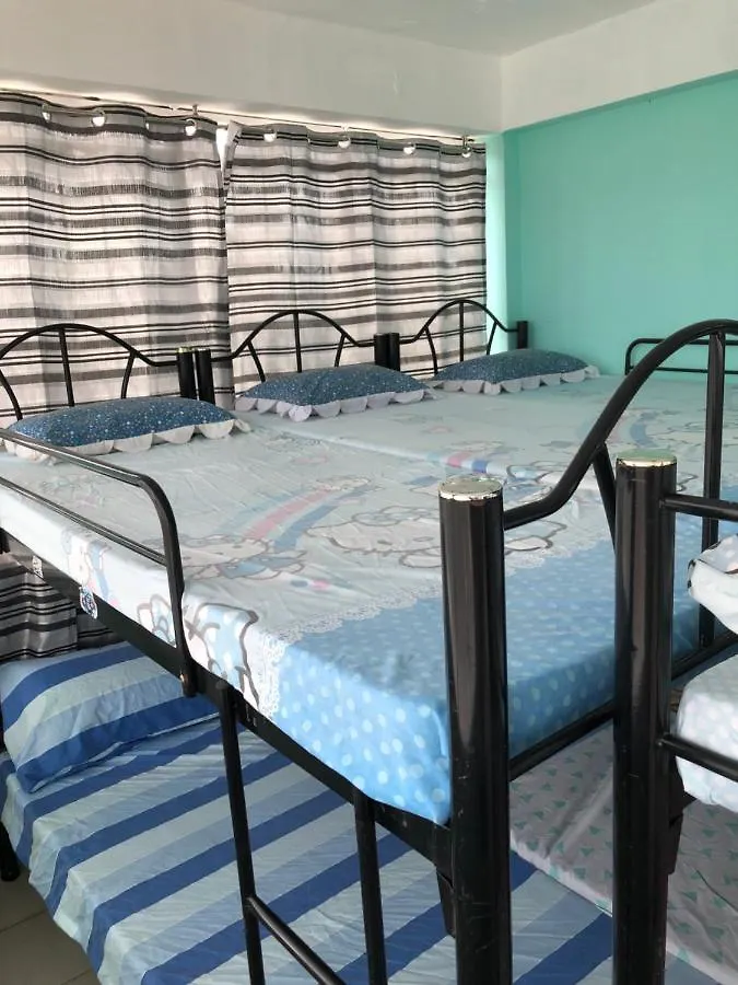 The Mansion- Near Naia Airport Terminal Pasay Apartment Manila