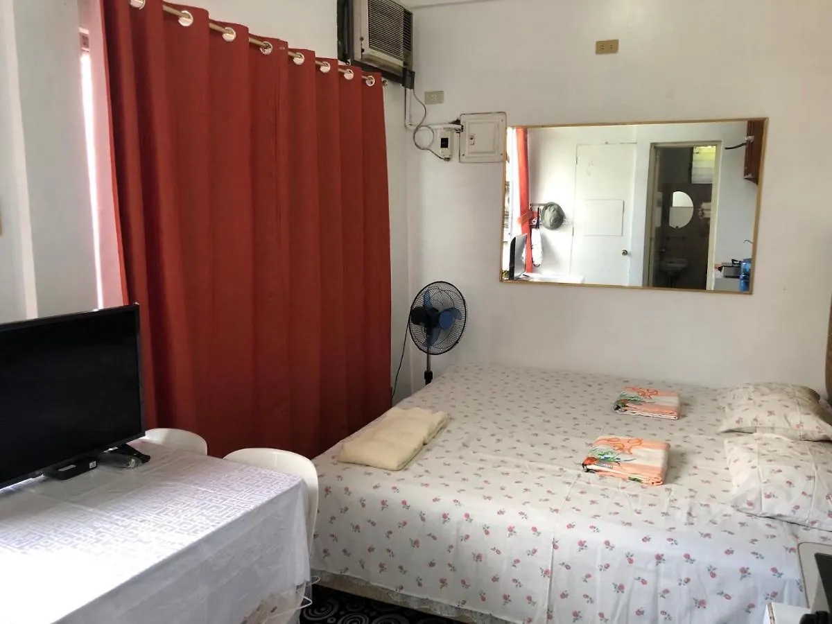 The Mansion- Near Naia Airport Terminal Pasay Apartment Manila Philippines