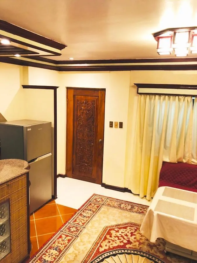 The Mansion- Near Naia Airport Terminal Pasay Apartment Manila