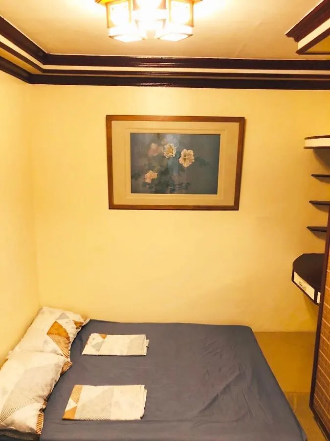 The Mansion- Near Naia Airport Terminal Pasay Apartment Manila
