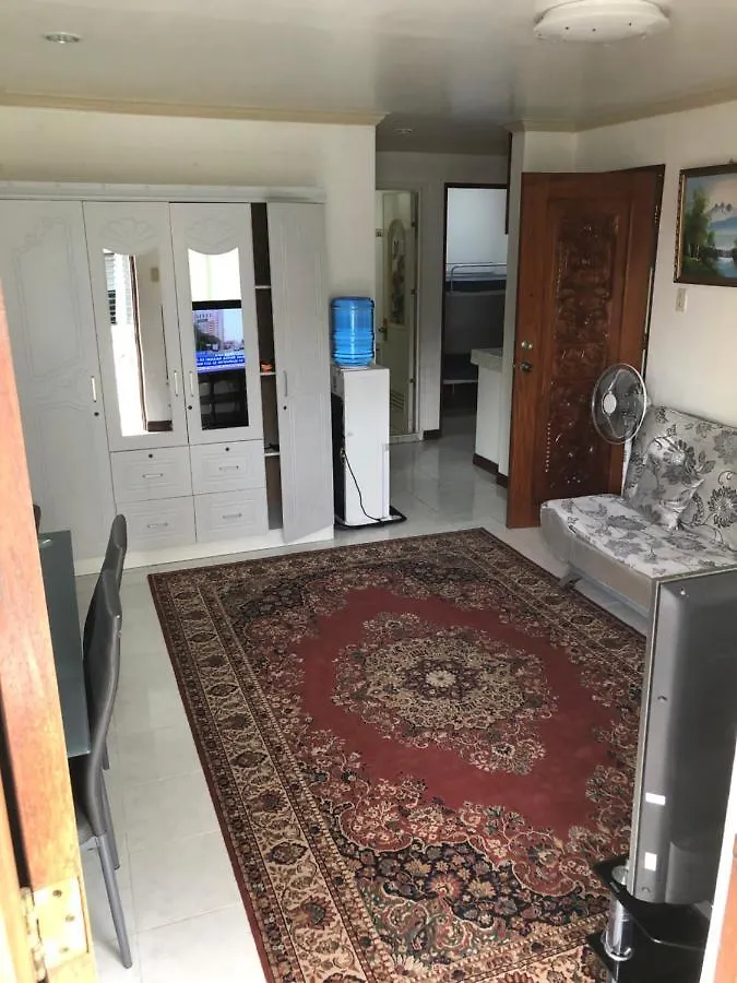 The Mansion- Near Naia Airport Terminal Pasay Apartment Manila