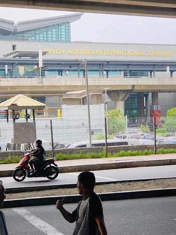 The Mansion- Near Naia Airport Terminal Pasay Apartment Manila