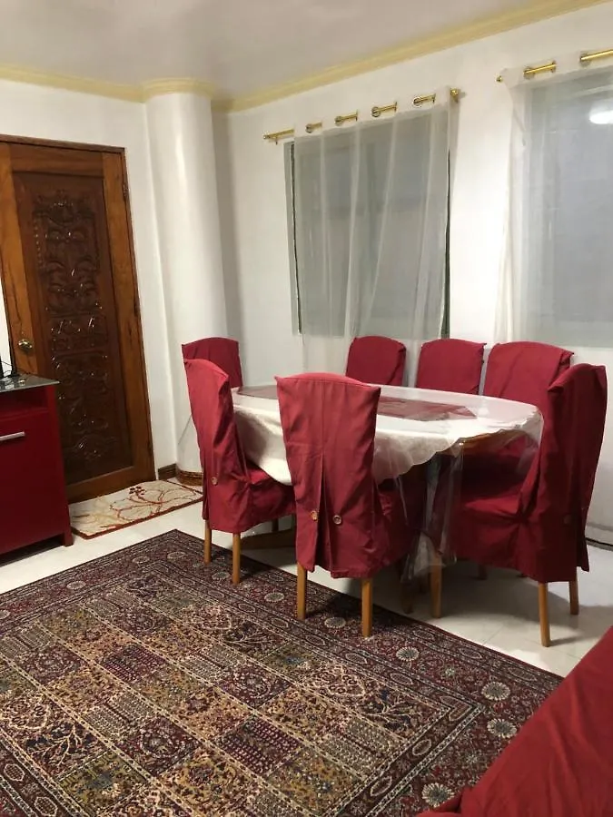 The Mansion- Near Naia Airport Terminal Pasay Apartment Manila 0*,  Philippines