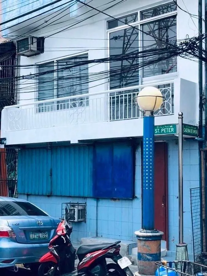 Ferienwohnung The Mansion- Near Naia Airport Terminal Pasay Manila Apartment