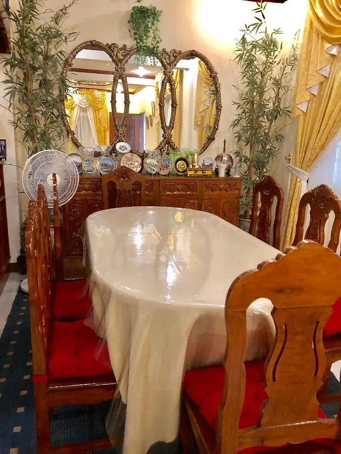 The Mansion- Near Naia Airport Terminal Pasay Apartment Manila