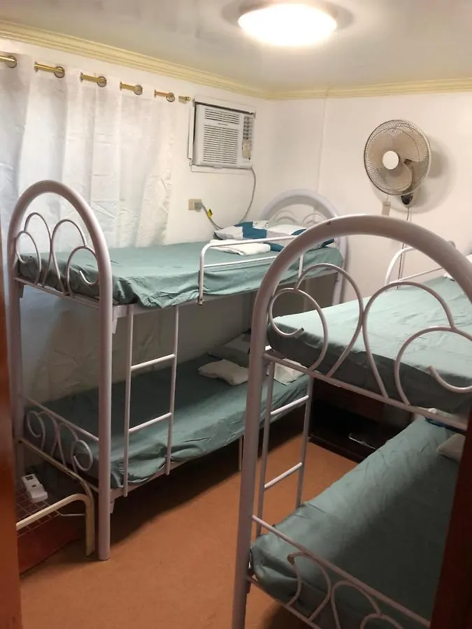 The Mansion- Near Naia Airport Terminal Pasay Apartment Manila