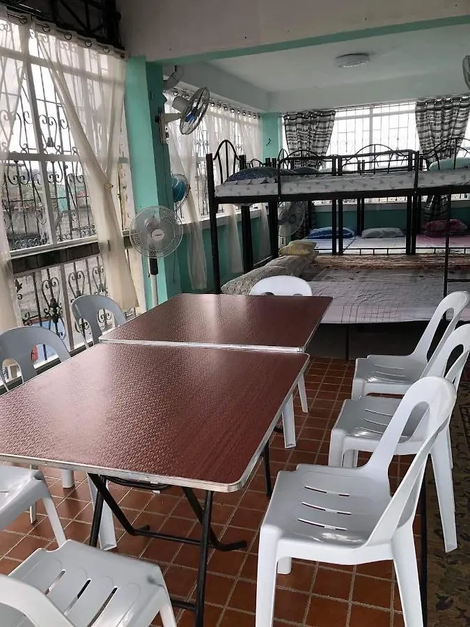 The Mansion- Near Naia Airport Terminal Pasay Apartment Manila