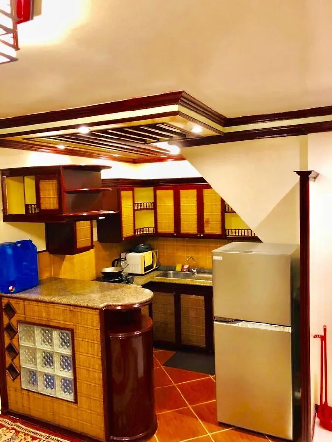 The Mansion- Near Naia Airport Terminal Pasay Apartment Manila 0*,  Philippines