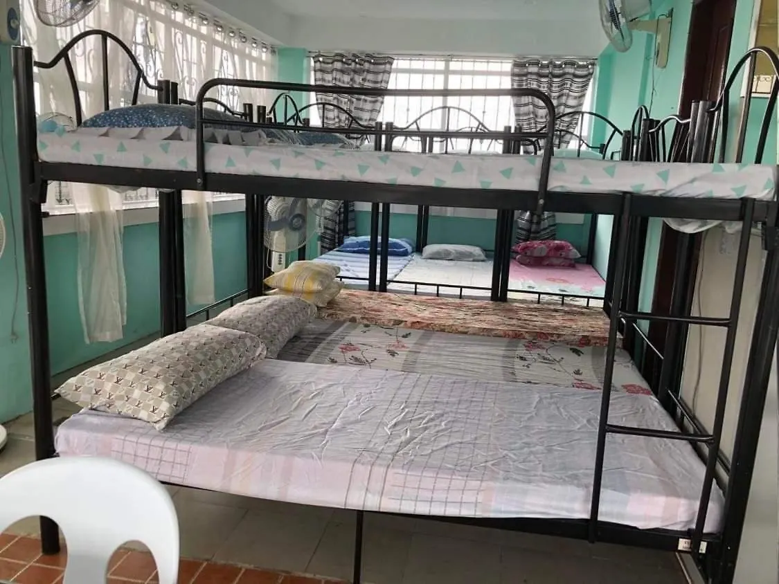 The Mansion- Near Naia Airport Terminal Pasay Apartment Manila