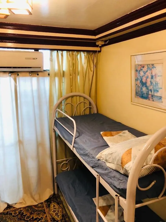 The Mansion- Near Naia Airport Terminal Pasay Apartment Manila