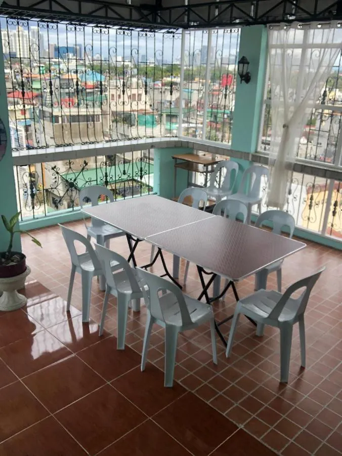 The Mansion- Near Naia Airport Terminal Pasay Apartment Manila