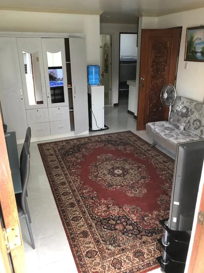The Mansion- Near Naia Airport Terminal Pasay Apartment Manila Philippines