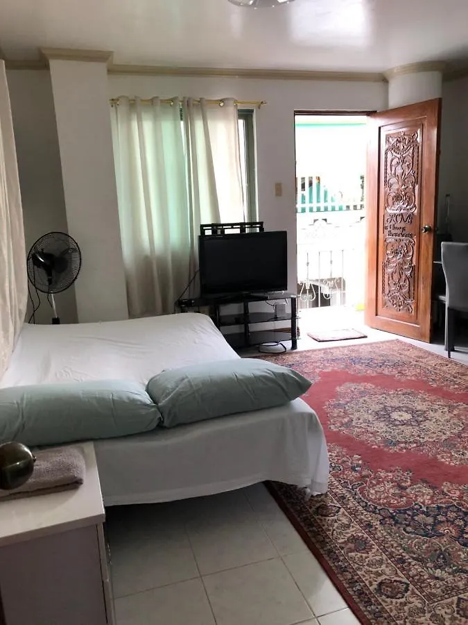 The Mansion- Near Naia Airport Terminal Pasay Apartment Manila