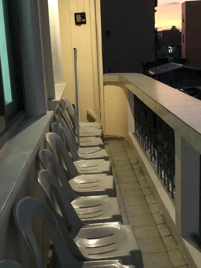 The Mansion- Near Naia Airport Terminal Pasay Apartment Manila