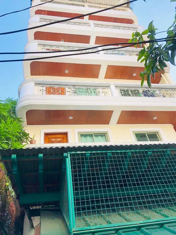 The Mansion- Near Naia Airport Terminal Pasay Apartment Manila
