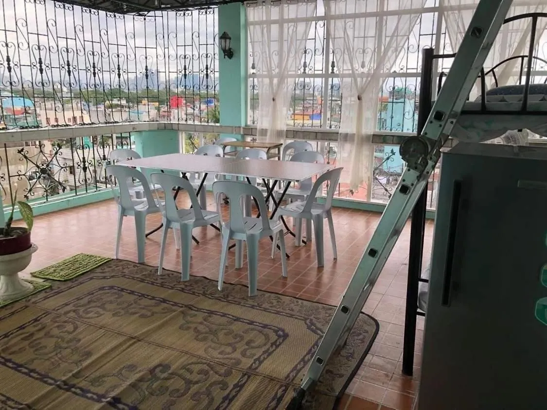 The Mansion- Near Naia Airport Terminal Pasay Apartment Manila