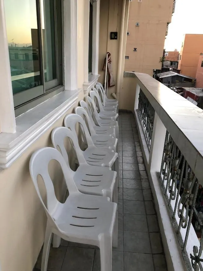 The Mansion- Near Naia Airport Terminal Pasay Apartment Manila