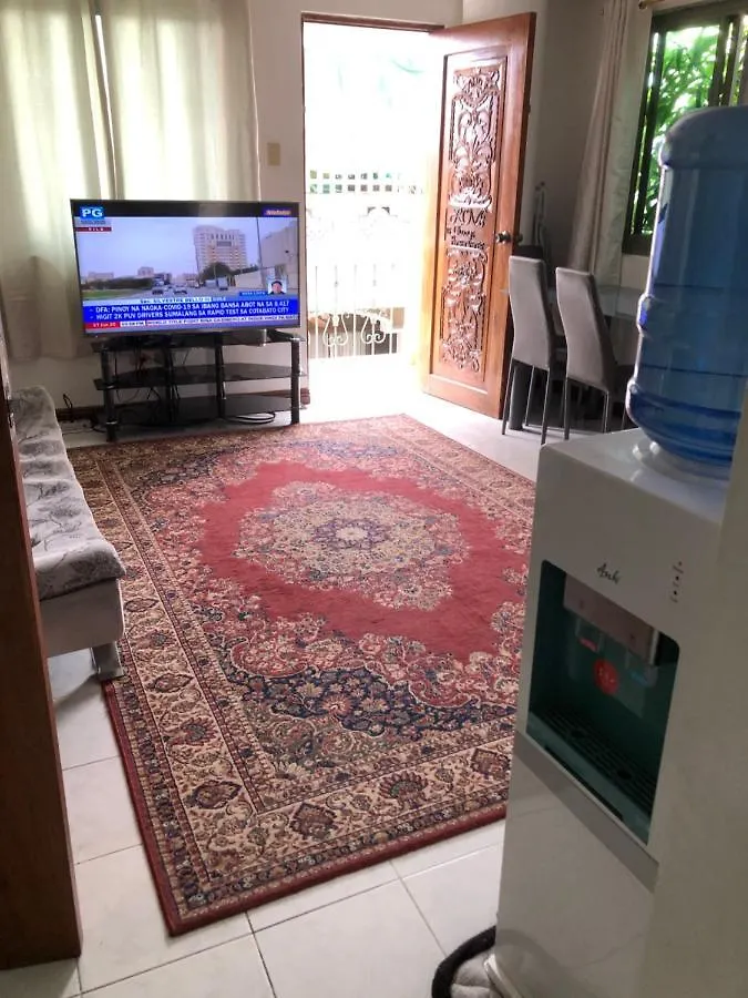 The Mansion- Near Naia Airport Terminal Pasay Apartment Manila