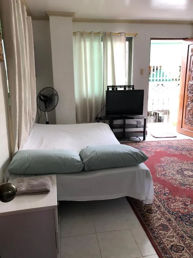 The Mansion- Near Naia Airport Terminal Pasay Apartment Manila