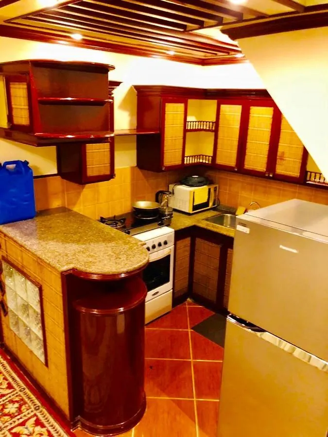 Apartment Ferienwohnung The Mansion- Near Naia Airport Terminal Pasay Manila