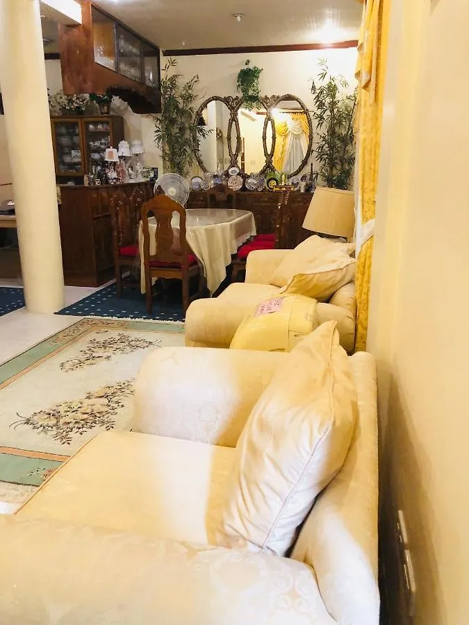 The Mansion- Near Naia Airport Terminal Pasay Apartment Manila