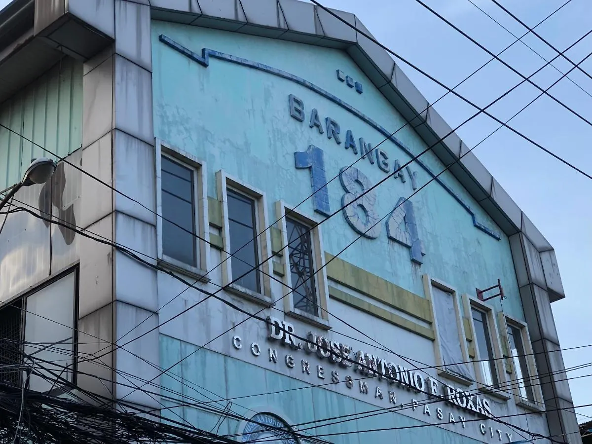 The Mansion- Near Naia Airport Terminal Pasay Apartment Manila