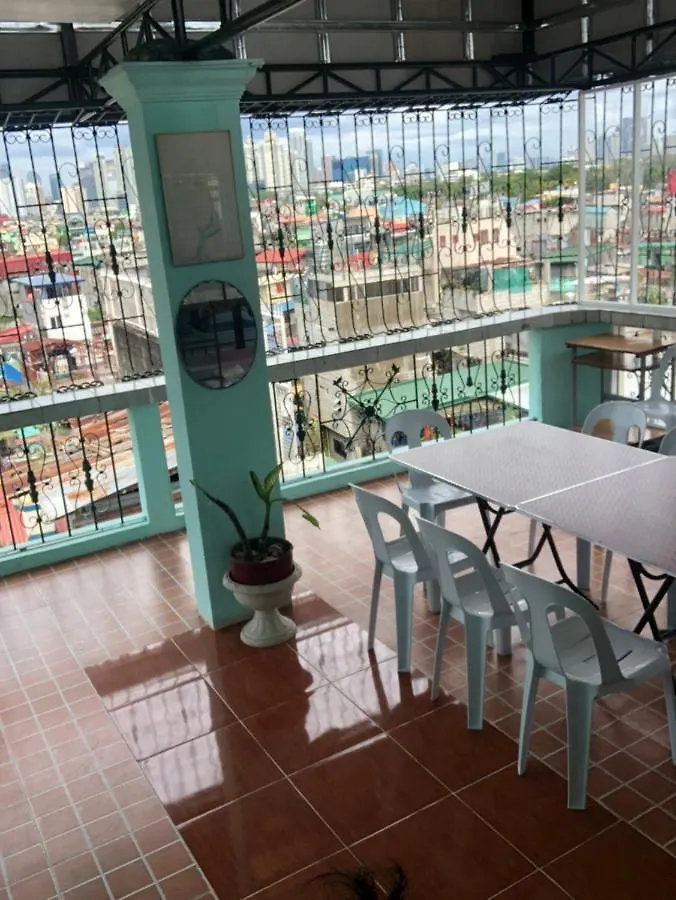 The Mansion- Near Naia Airport Terminal Pasay Apartment Manila