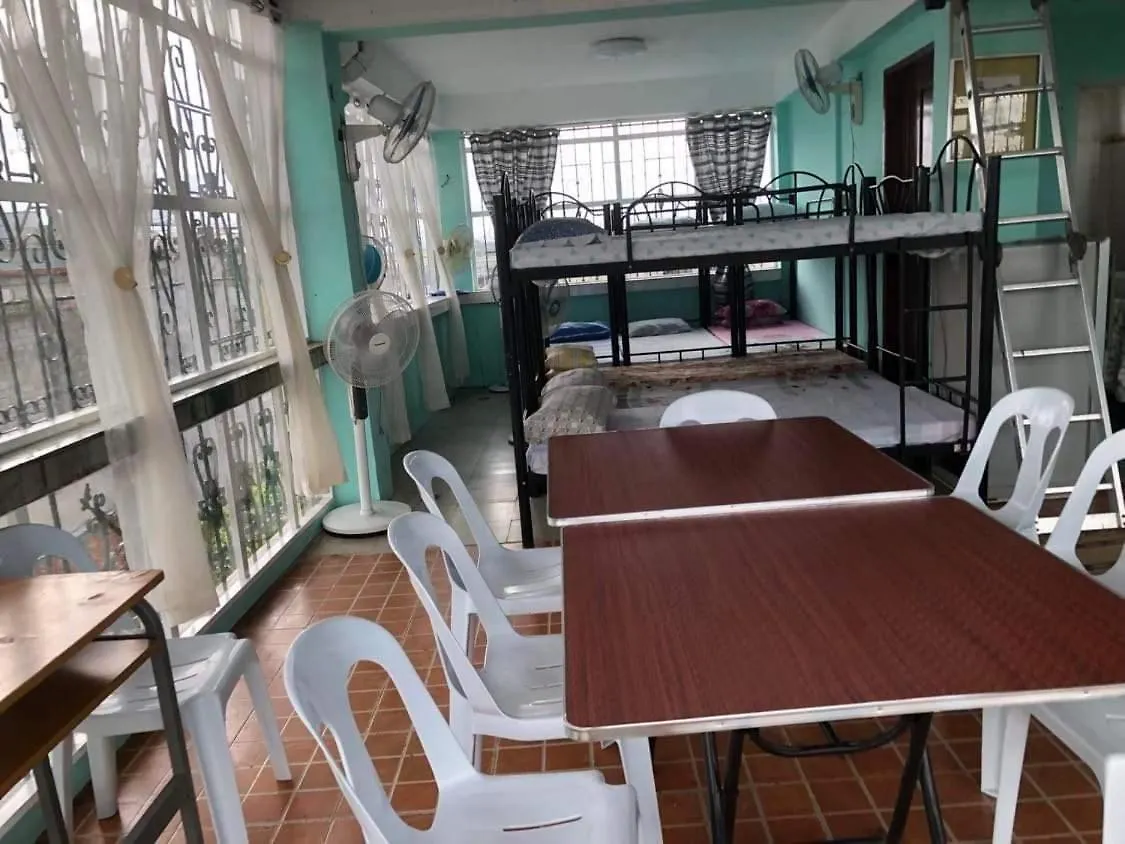 The Mansion- Near Naia Airport Terminal Pasay Apartment Manila 0*,
