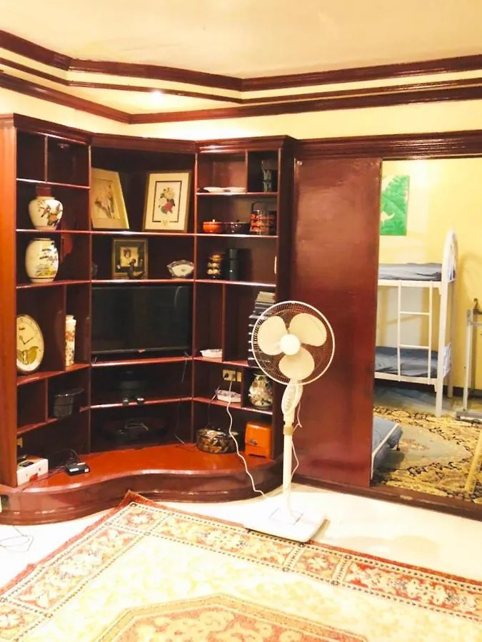 The Mansion- Near Naia Airport Terminal Pasay Apartment Manila