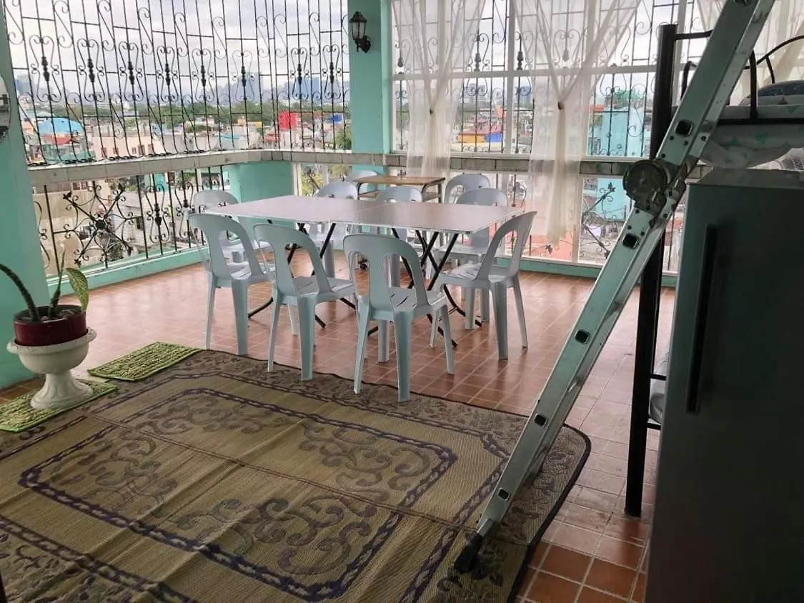 The Mansion- Near Naia Airport Terminal Pasay Apartment Manila