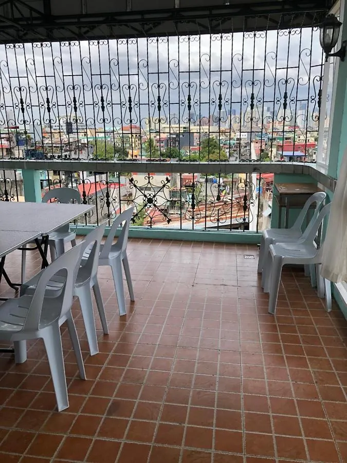 The Mansion- Near Naia Airport Terminal Pasay Apartment Manila Philippines