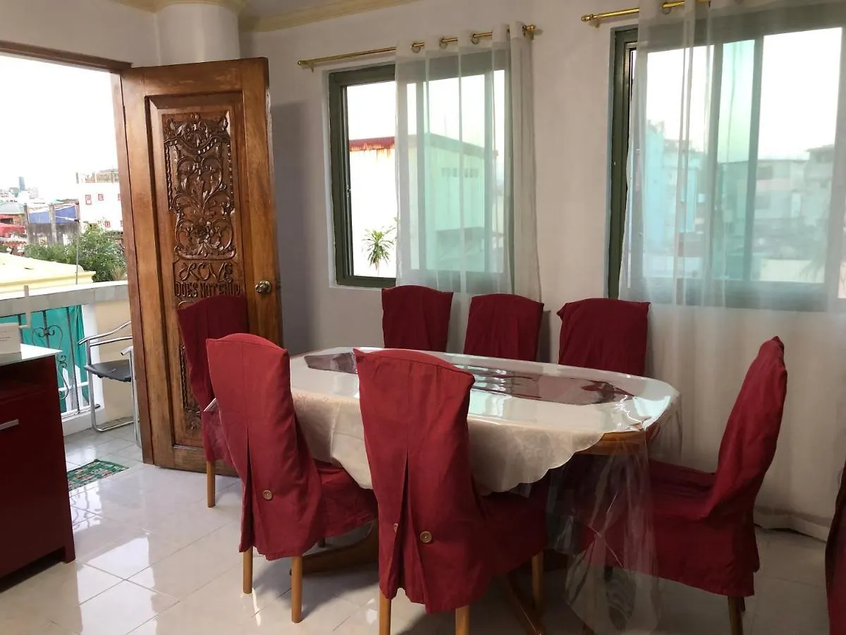 The Mansion- Near Naia Airport Terminal Pasay Apartment Manila