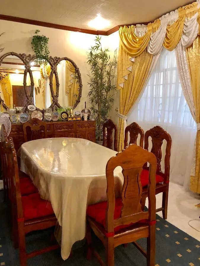 The Mansion- Near Naia Airport Terminal Pasay Apartment Manila