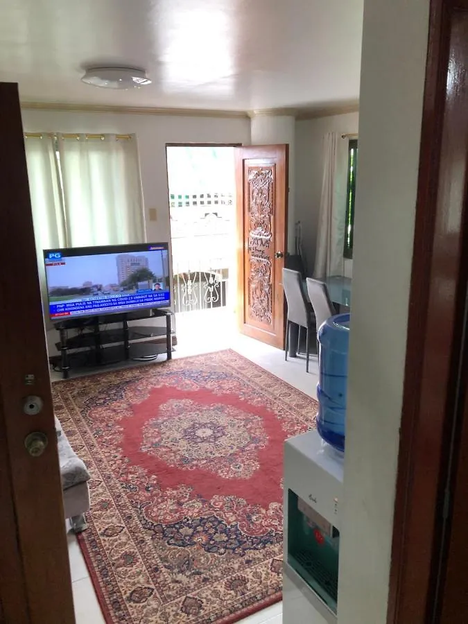Ferienwohnung The Mansion- Near Naia Airport Terminal Pasay Manila 0*,