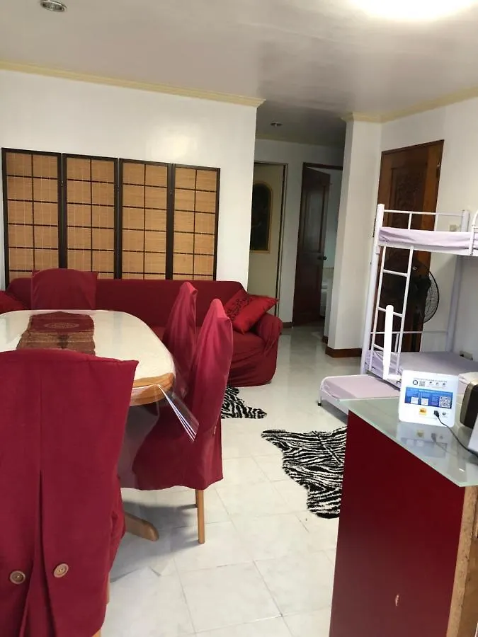 The Mansion- Near Naia Airport Terminal Pasay Apartment Manila