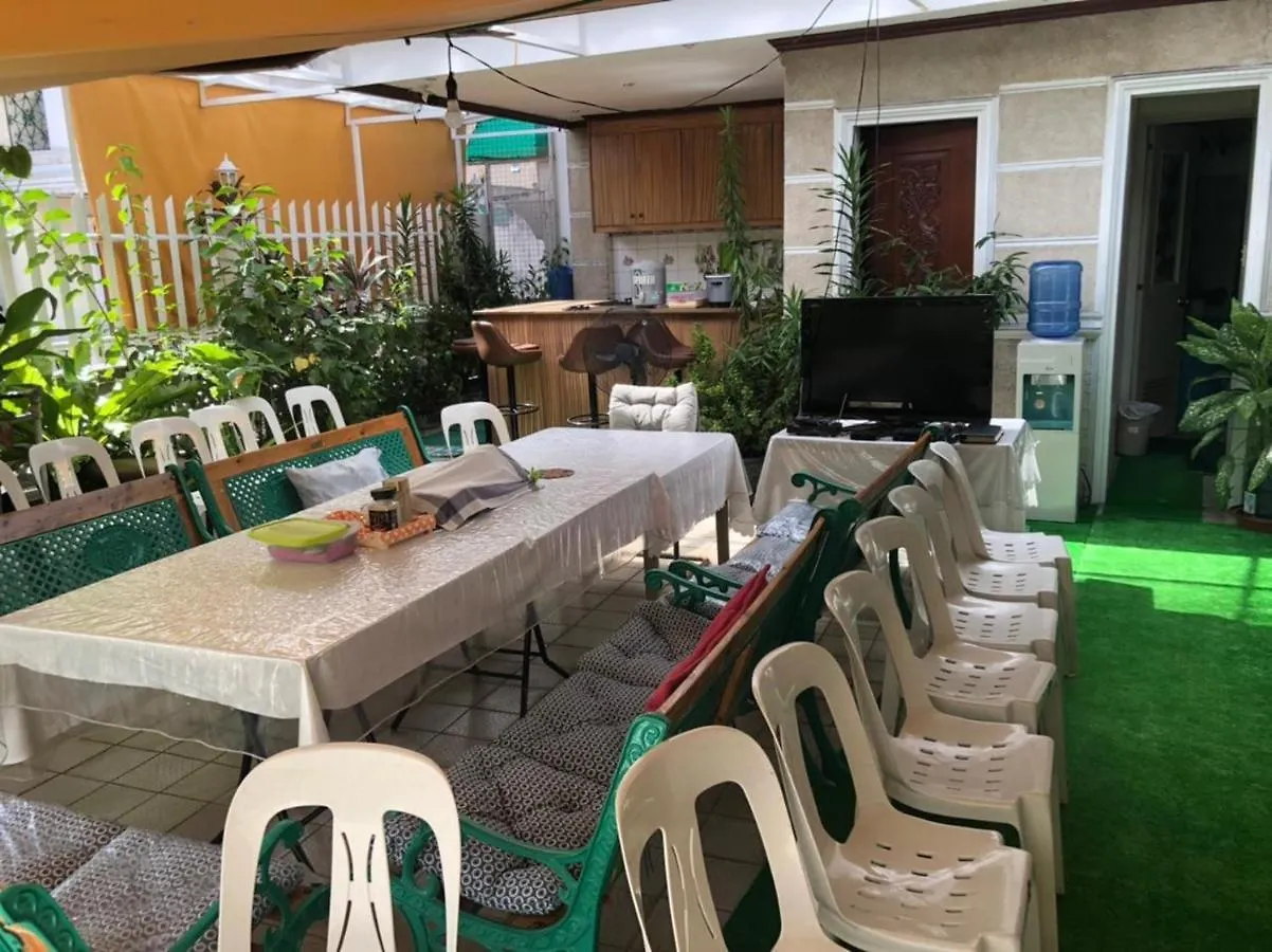 Ferienwohnung The Mansion- Near Naia Airport Terminal Pasay Manila