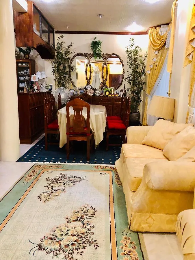 The Mansion- Near Naia Airport Terminal Pasay Διαμέρισμα Μανίλα