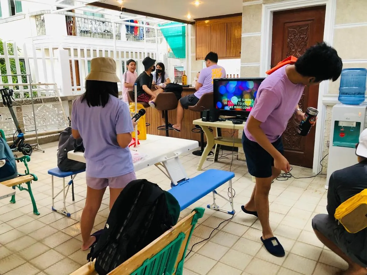 The Mansion- Near Naia Airport Terminal Pasay Διαμέρισμα Μανίλα Φιλιππίνες